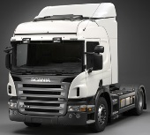 Scania P